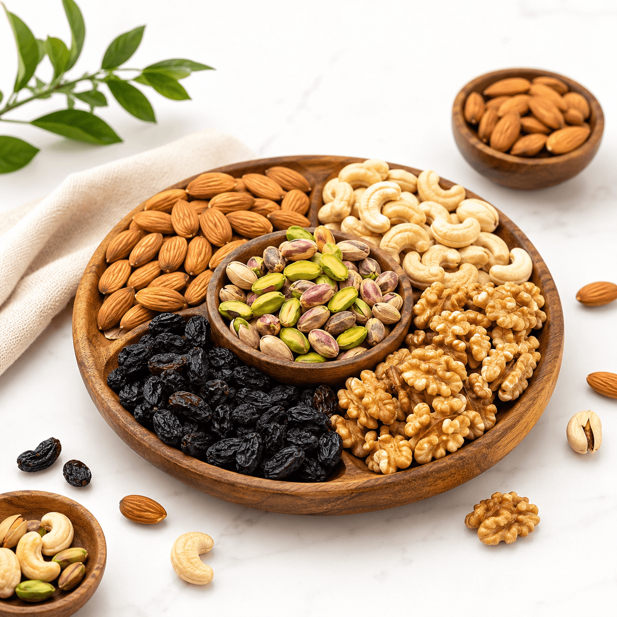 Premium Dry Fruits