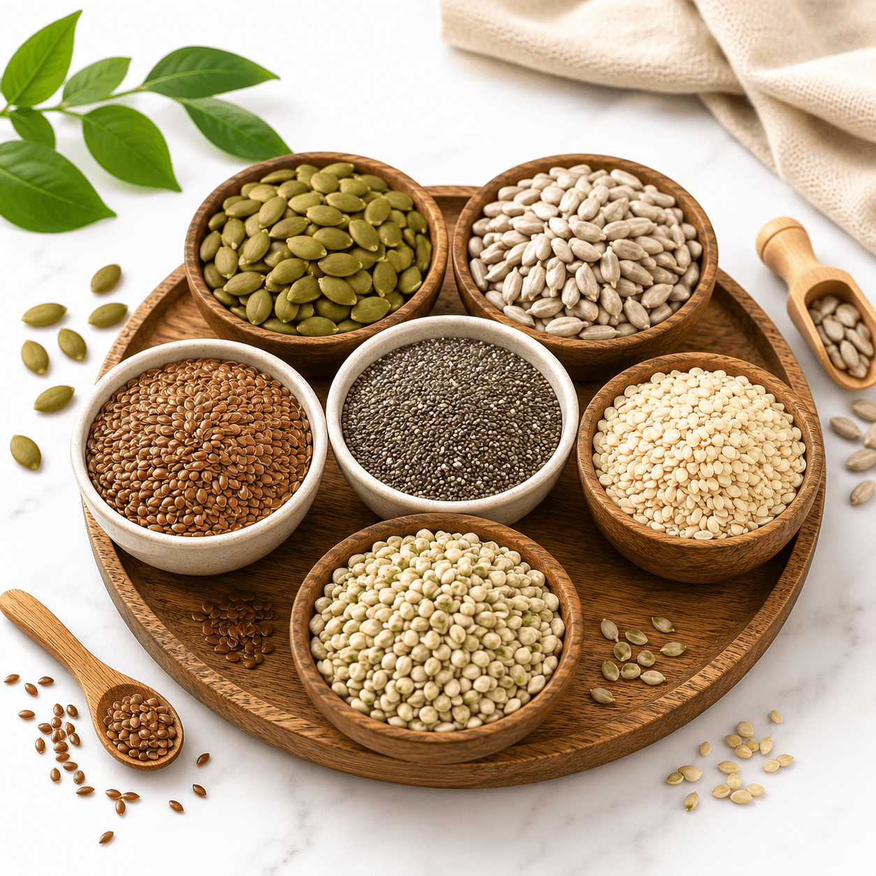 Healthy Seeds