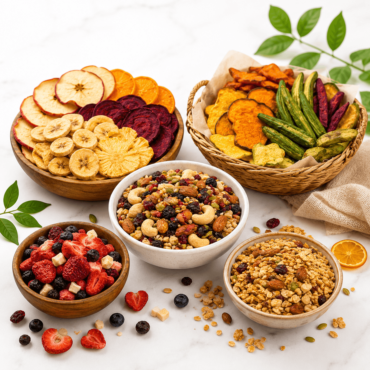 Healthy Snacks